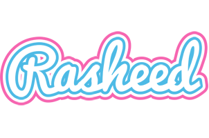 Rasheed outdoors logo