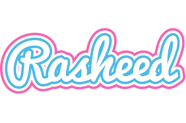 Rasheed outdoors logo