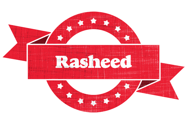 Rasheed passion logo