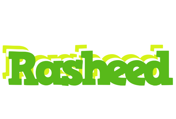 Rasheed picnic logo