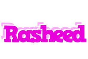 Rasheed rumba logo