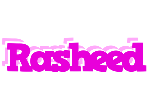 Rasheed rumba logo