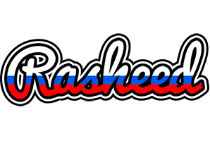 Rasheed russia logo