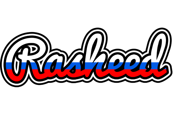 Rasheed russia logo