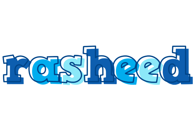 Rasheed sailor logo
