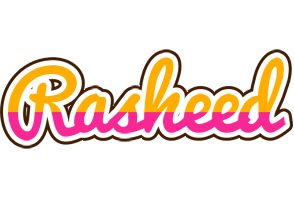 Rasheed smoothie logo