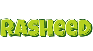 Rasheed summer logo