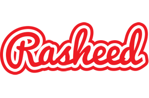 Rasheed sunshine logo