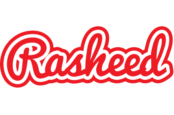 Rasheed sunshine logo