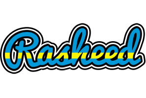 Rasheed sweden logo