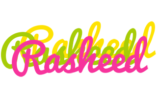 Rasheed sweets logo
