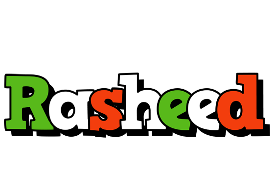 Rasheed venezia logo