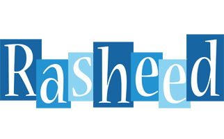 Rasheed winter logo
