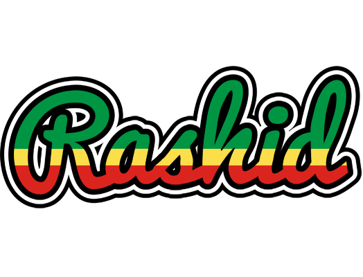 Rashid african logo