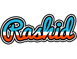 Rashid america logo
