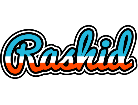 Rashid america logo