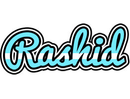Rashid argentine logo