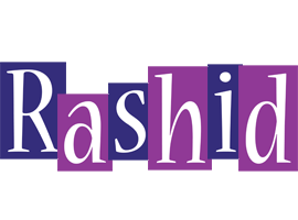 Rashid autumn logo