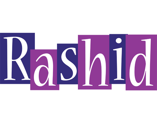 Rashid autumn logo
