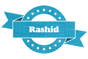 Rashid balance logo
