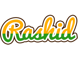 Rashid banana logo