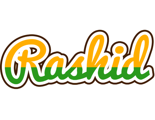 Rashid banana logo