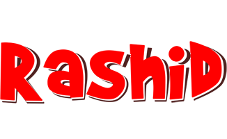 Rashid basket logo