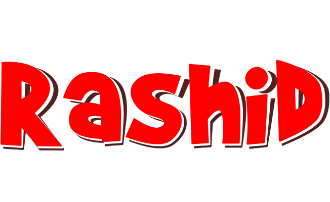 Rashid basket logo