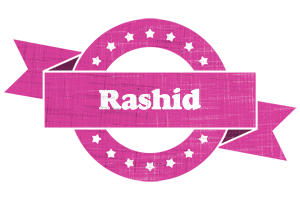 Rashid beauty logo