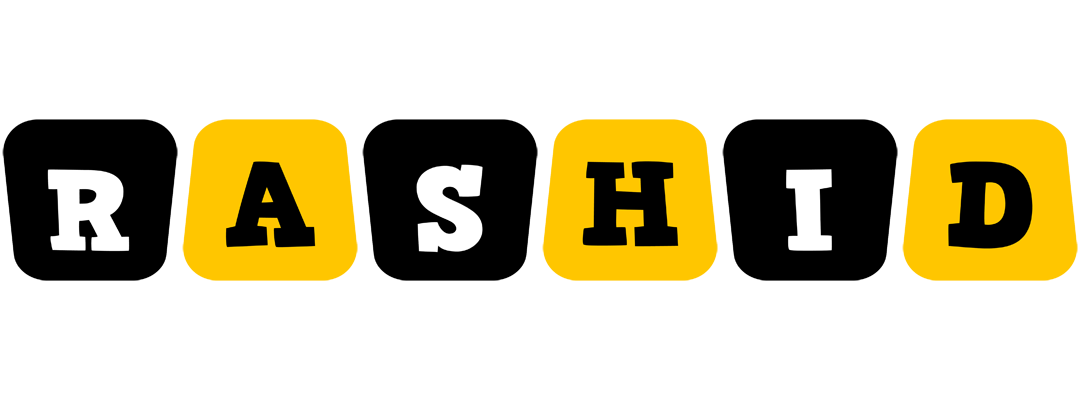 Rashid boots logo