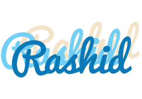Rashid breeze logo