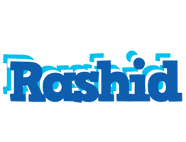 Rashid business logo