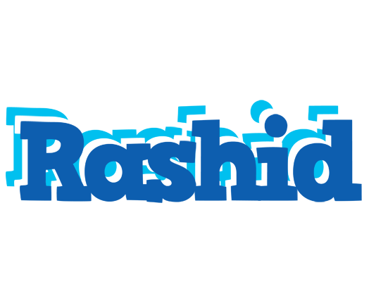 Rashid business logo