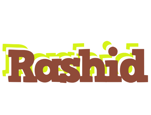 Rashid caffeebar logo