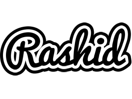 Rashid chess logo