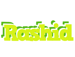 Rashid citrus logo