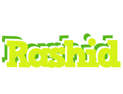 Rashid citrus logo