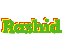 Rashid crocodile logo