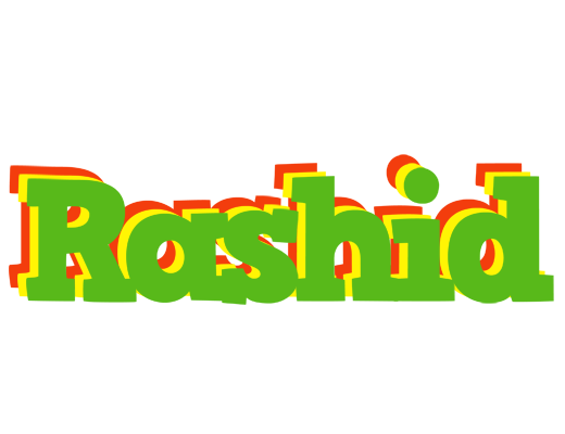 Rashid crocodile logo