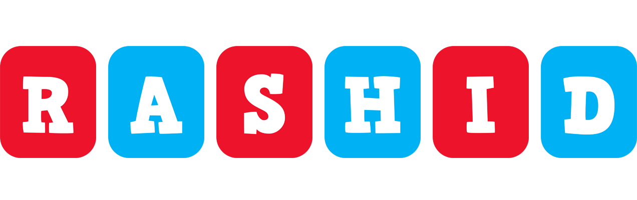 Rashid diesel logo