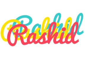 Rashid disco logo