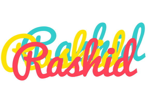 Rashid disco logo