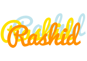 Rashid energy logo