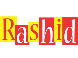 Rashid errors logo