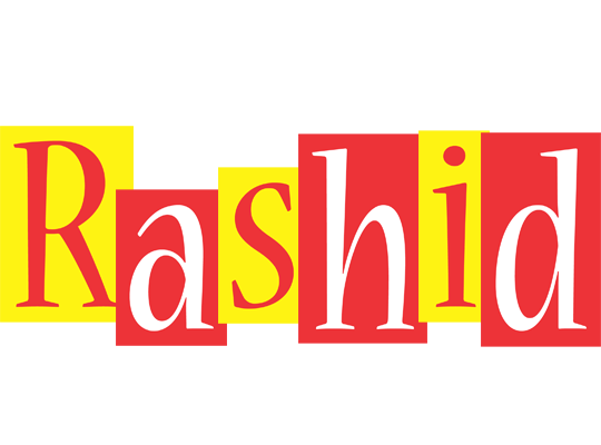 Rashid errors logo