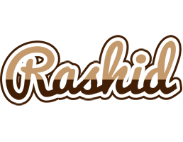 Rashid exclusive logo