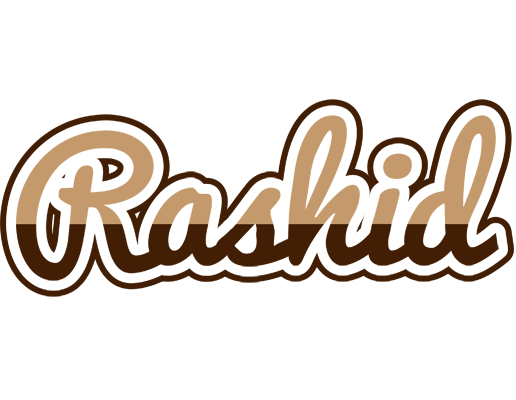 Rashid exclusive logo