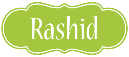 Rashid family logo