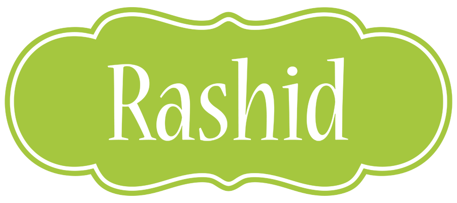 Rashid family logo
