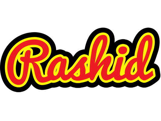 Rashid fireman logo